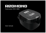 Redmond RMC-280E Manuale del proprietario