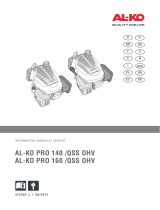 AL-KO Highline 523 SP-A Manuale utente