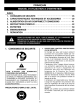 Max HA55SF-ST (CE) Manuale del proprietario