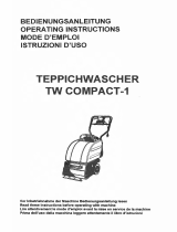 MasterCraft TW-COMPACT Manuale del proprietario