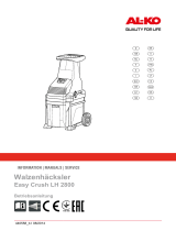 AL-KO Easy Crush LH 2800 Manuale utente