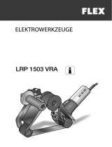 Flex LRP 1503 VRA Manuale utente