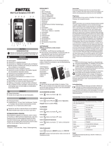 SWITEL S50D Manuale del proprietario