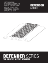 Adam Hall 85150 Defender Nano Black Manuale utente