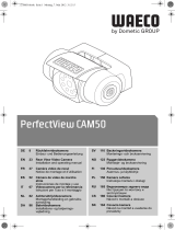 Dometic PerfectView CAM50 Manuale del proprietario