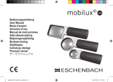 Eschenbach Mobilux LED Manuale utente