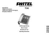 SWITEL TC42 Manuale del proprietario