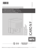 BFT ICARO N F Manuale del proprietario