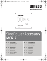 Dometic MCR7 Manuale del proprietario