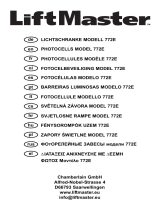 Chamberlain LiftMaster 772E Manuale del proprietario
