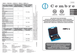 Cembre MPC1 Manuale utente