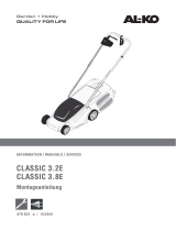 AL-KO Classic 3.2E Manuale utente