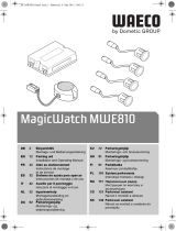 Waeco MagicWatch MWE-810 Istruzioni per l'uso