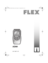 Flex ADM 1 Manuale utente