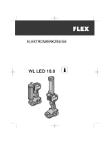 Flex WL LED 18.0 Manuale utente
