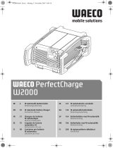 Waeco PerfectCharge W2000 Istruzioni per l'uso