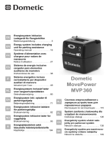 Dometic MovePower MVP360 Manuale del proprietario
