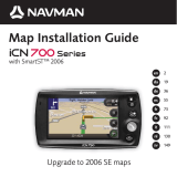 Mode ICN 700 Series Manuale del proprietario