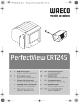 Dometic PerfectView CRT245 Istruzioni per l'uso
