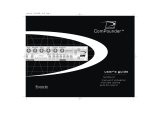 Focusrite Platinum ComPounder Manuale utente
