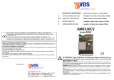 VDS SMR230C2 Guida utente