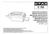 Utax C 155 Istruzioni per l'uso