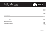 Solid State Logic Duende DSP Guida d'installazione