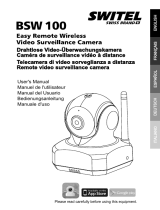 SWITEL BSW100 Manuale del proprietario