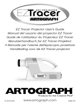 artograph 225-550 Manuale utente