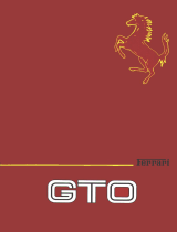 Ferrari 288-GTO Manuale del proprietario
