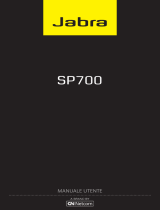 Jabra SP700 Manuale utente