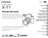 Fujifilm X-T1 Manuale del proprietario