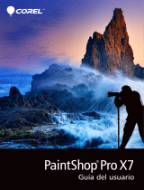 Corel PaintShop Pro X7 Guida utente