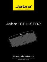 Jabra CRUISER2 Manuale utente