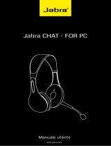 Jabra Chat For PC Manuale utente