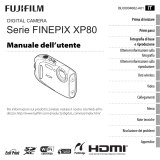 Fujifilm XP80 Manuale del proprietario