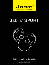 Jabra Sport Manuale utente