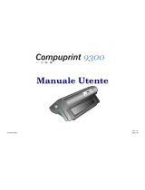 Compuprint 9300/9300plus Manuale utente