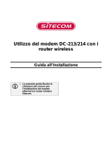 Sitecom DC-214 Manuale del proprietario