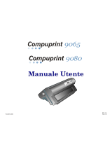 Compuprint 9080/9080plus Manuale utente