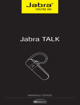Jabra Talk Manuale utente
