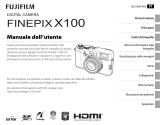 Fujifilm X100 Manuale del proprietario
