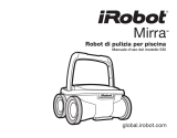 iRobot Mirra & Verro Manuale del proprietario
