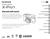 Fujifilm X-Pro1 Manuale del proprietario
