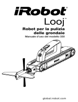 iRobot Looj 300 Series Manuale del proprietario