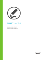 SMART Technologies Ink 3 Guida di riferimento