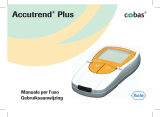 Roche Accutrend Plus Manuale utente