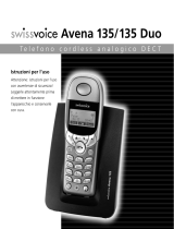 SwissVoice Avena 135 Manuale utente