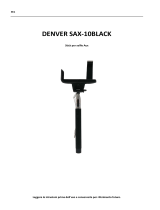 Denver SAX-10BLACK Manuale utente