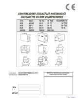 Newport ACWS Air Compressor Manuale utente